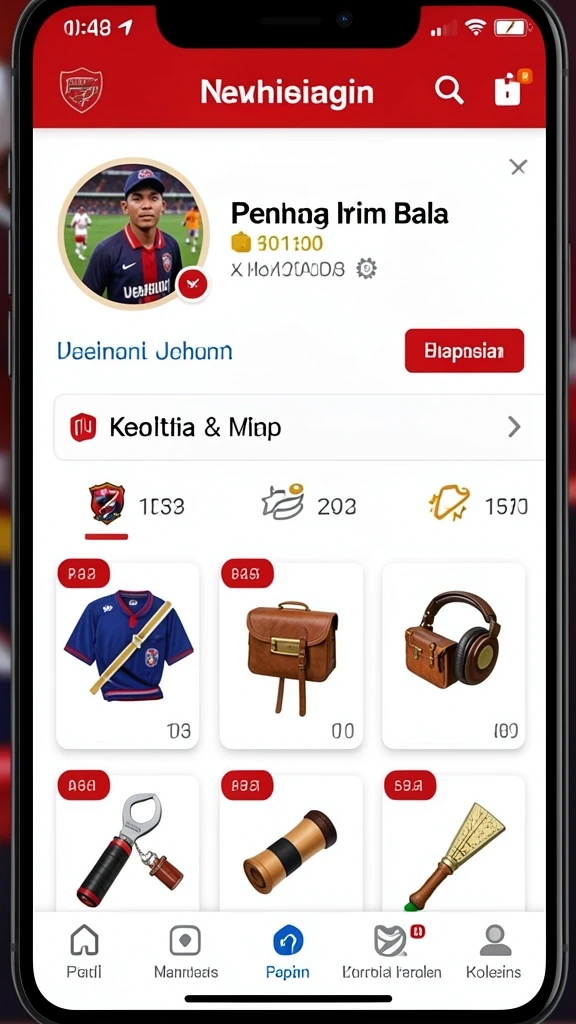 Screenshot 1234bets nomor 3