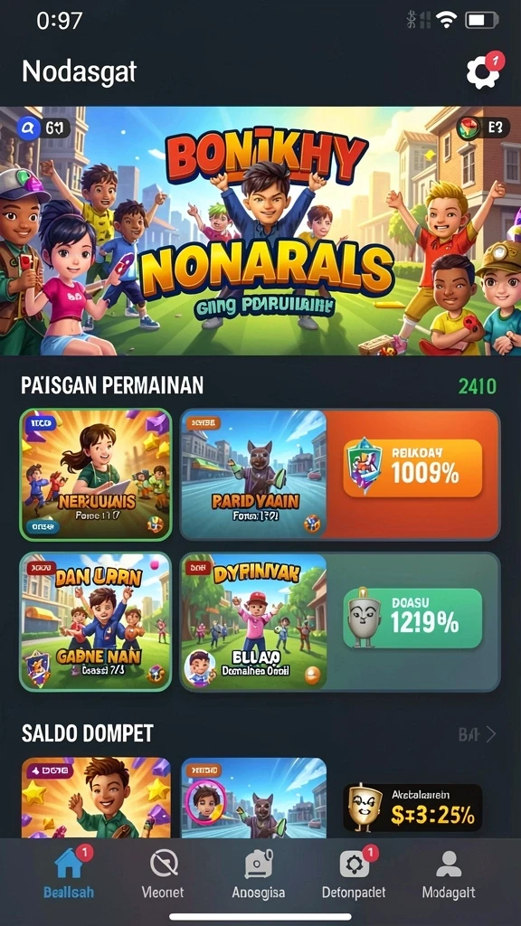 Screenshot 567luck nomor 3
