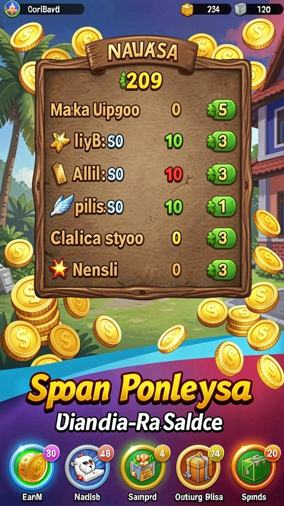 Screenshot 678luck nomor 1
