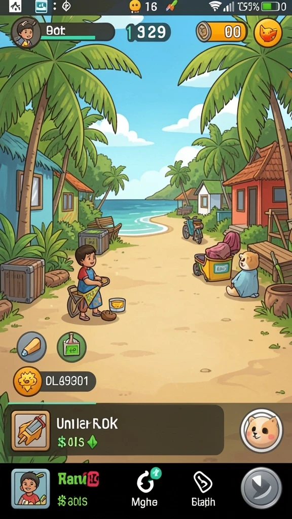 Screenshot 777lukcy nomor 3