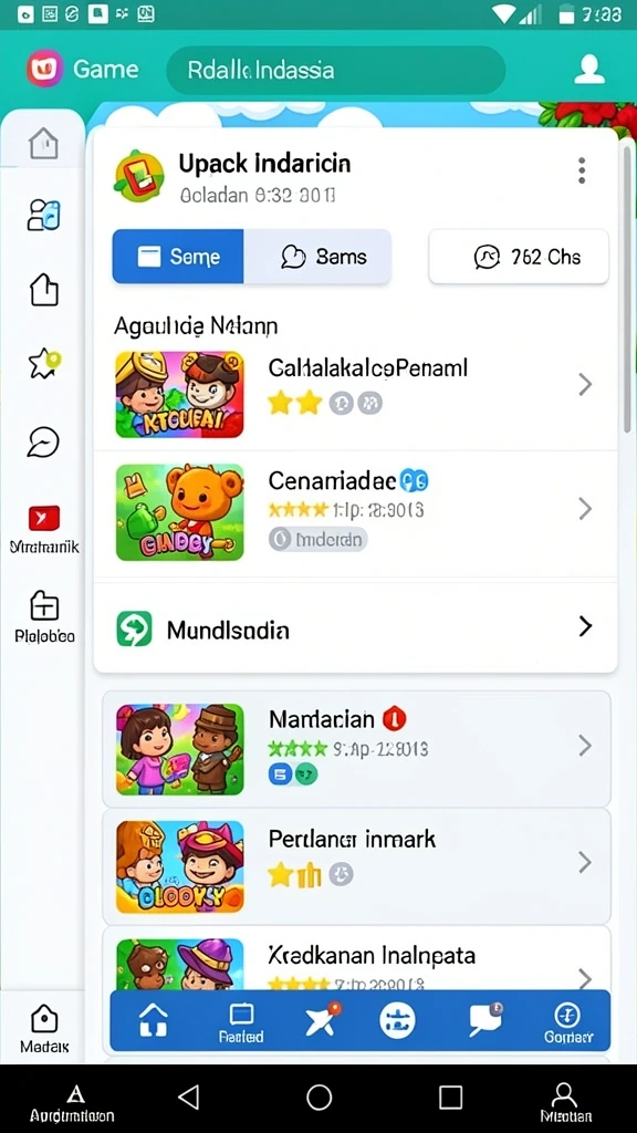 Screenshot aakasino nomor 2