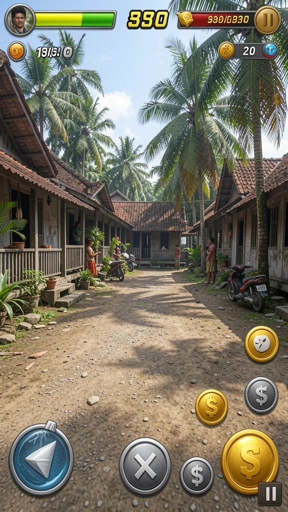 Screenshot aceparty nomor 1
