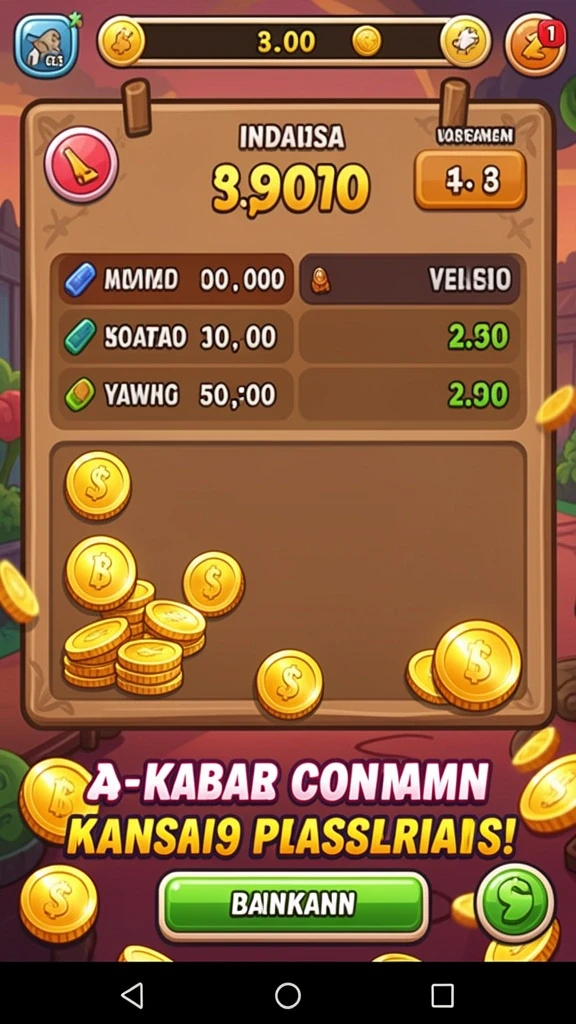 Screenshot agenjitu nomor 2