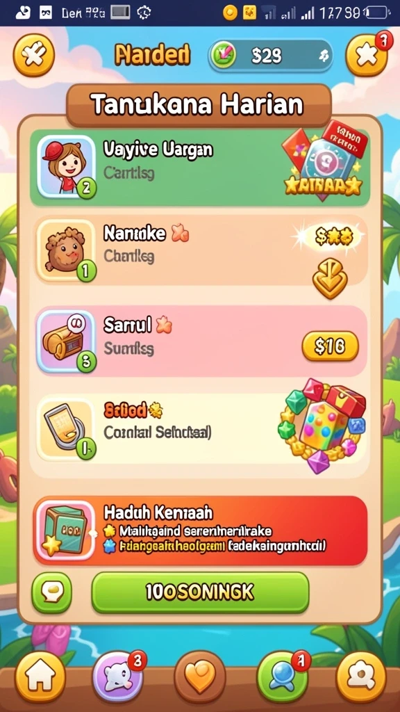 Screenshot awanluck nomor 1
