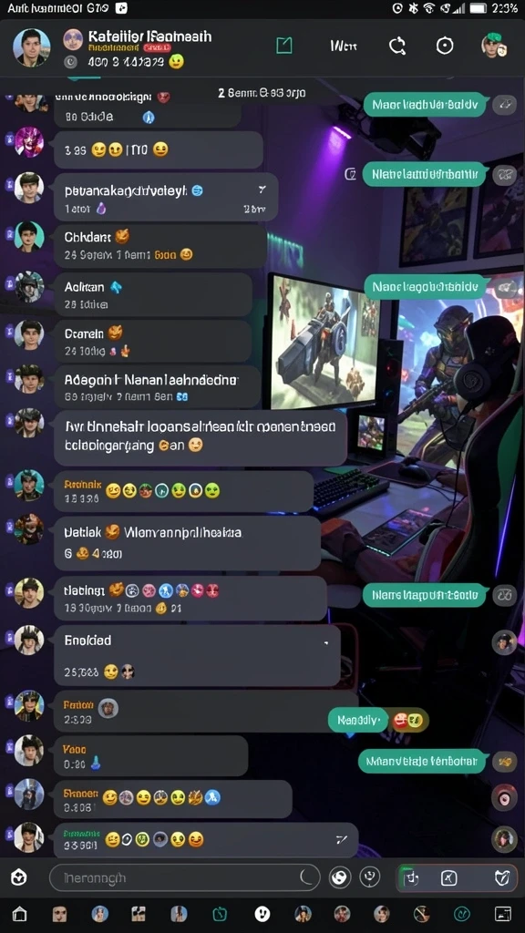Screenshot brojp nomor 1