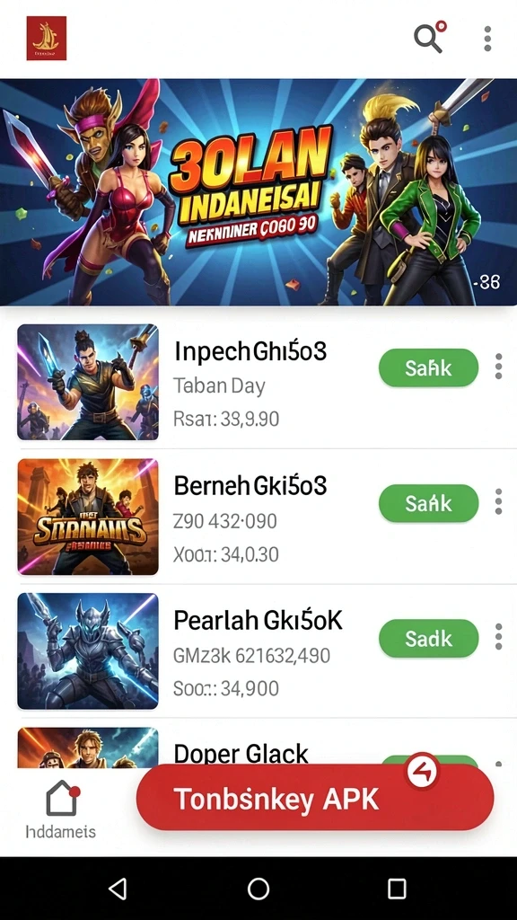 Screenshot cemara777 nomor 1