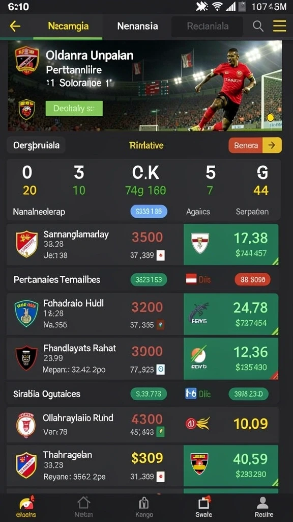 Screenshot danatoto nomor 1