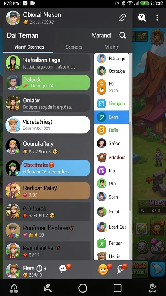 Screenshot dewatogel nomor 1