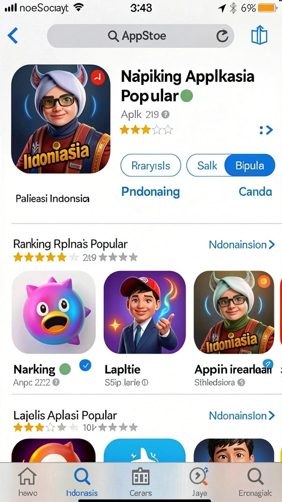 Screenshot dewi11 nomor 3