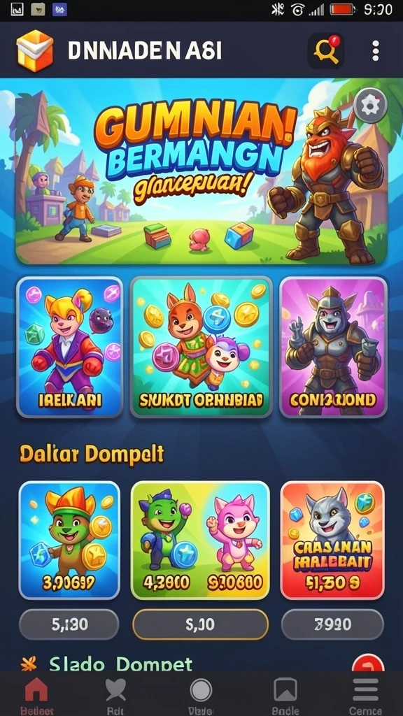 Screenshot diana4d nomor 3