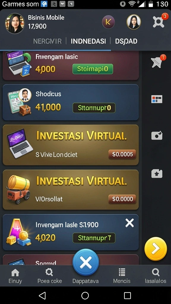 Screenshot direkturtoto nomor 3