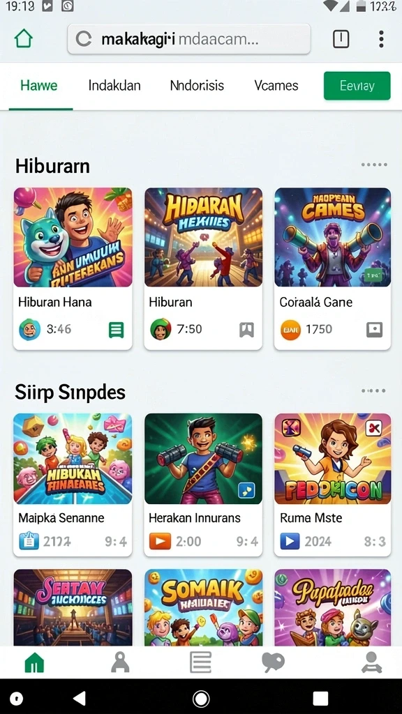 Screenshot funpari nomor 2