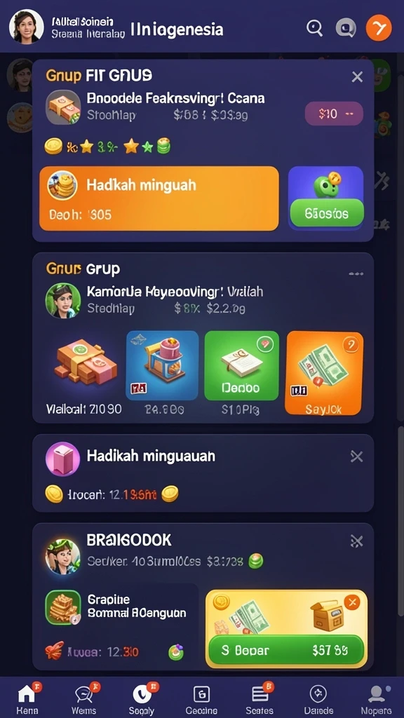 Screenshot gowin nomor 2