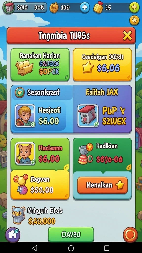 Screenshot hokiraja nomor 2