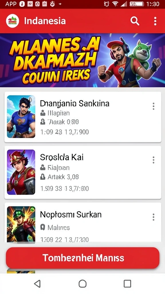 Screenshot indobit88 nomor 3