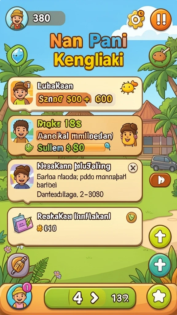 Screenshot iramatogel nomor 2