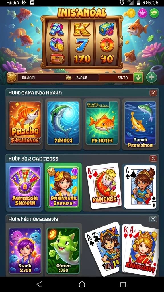 Screenshot iramatogel nomor 3