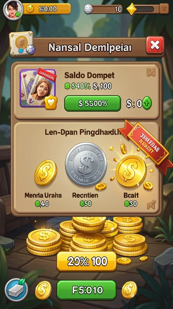 Screenshot jktgame nomor 1