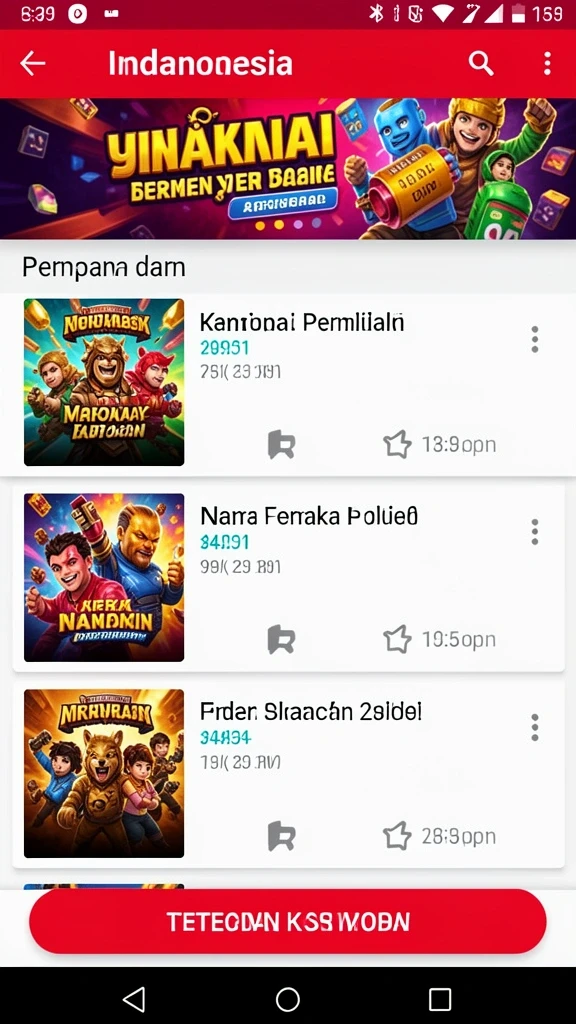 Screenshot juragan4d nomor 1