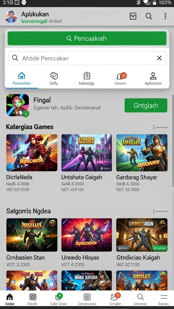 Screenshot kikototo nomor 1