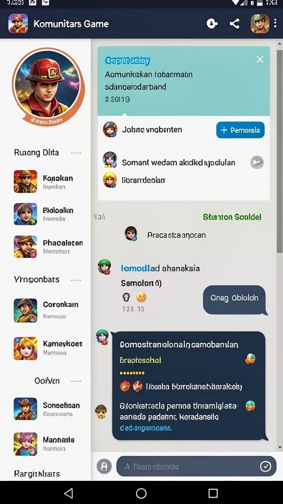 Screenshot mahjong222 nomor 1