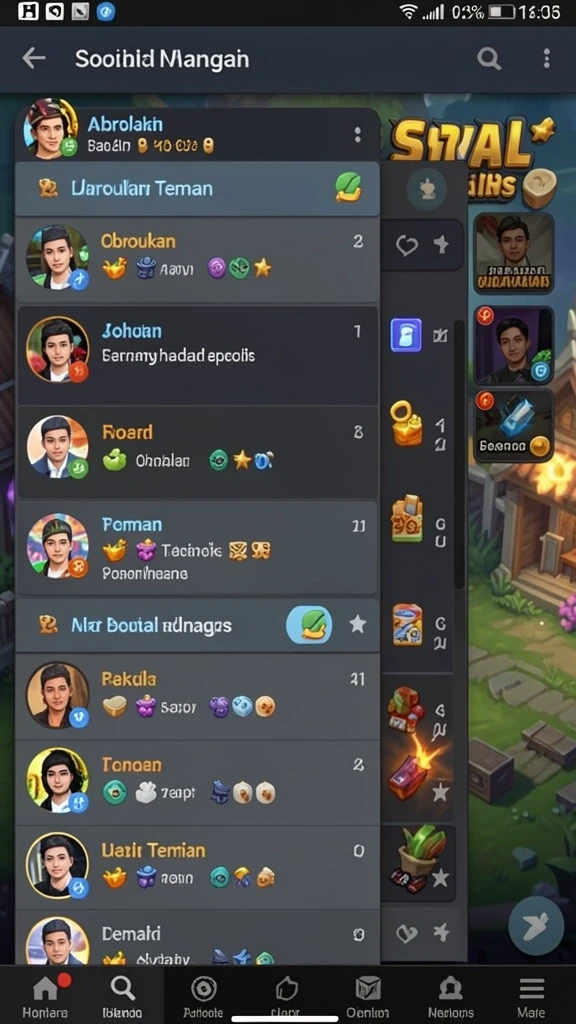 Screenshot mahjong222 nomor 3