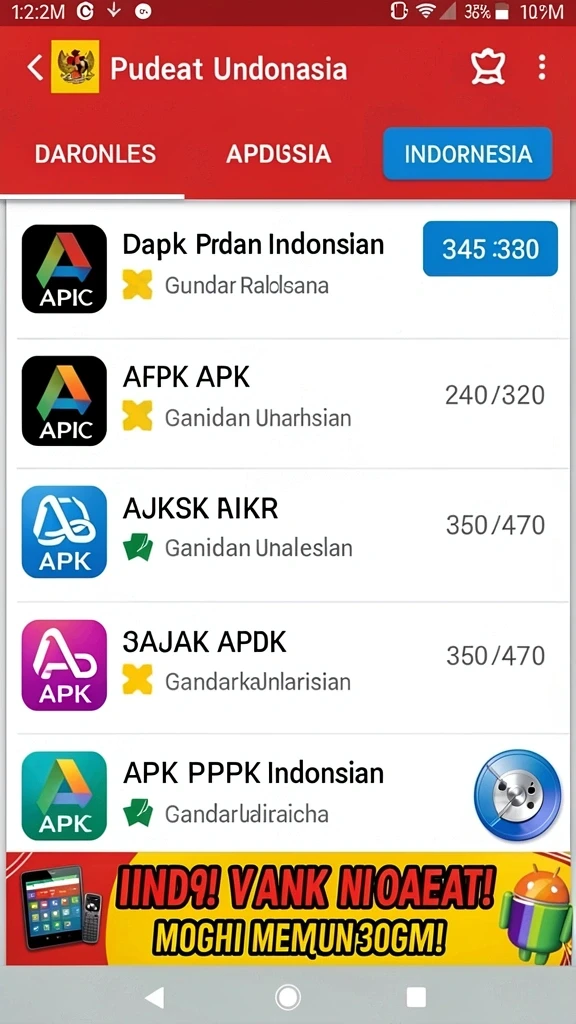 Screenshot mainduit nomor 1