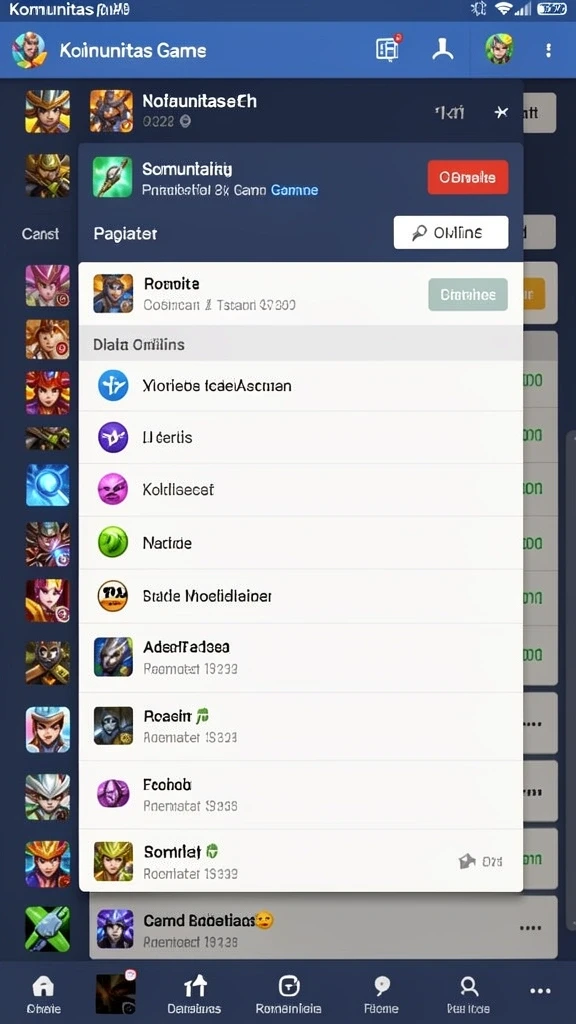 Screenshot minislot nomor 1