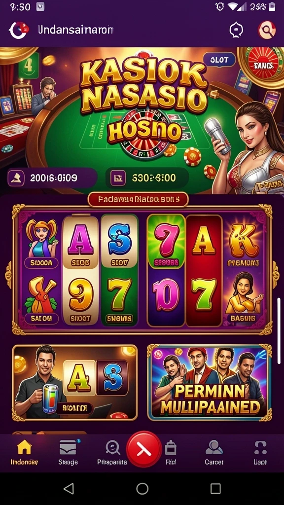 Screenshot minislot nomor 2
