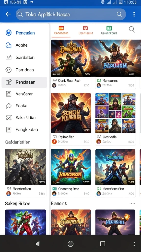 Screenshot natunatoto nomor 1