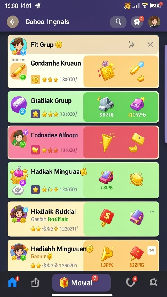 Screenshot nexgid nomor 1