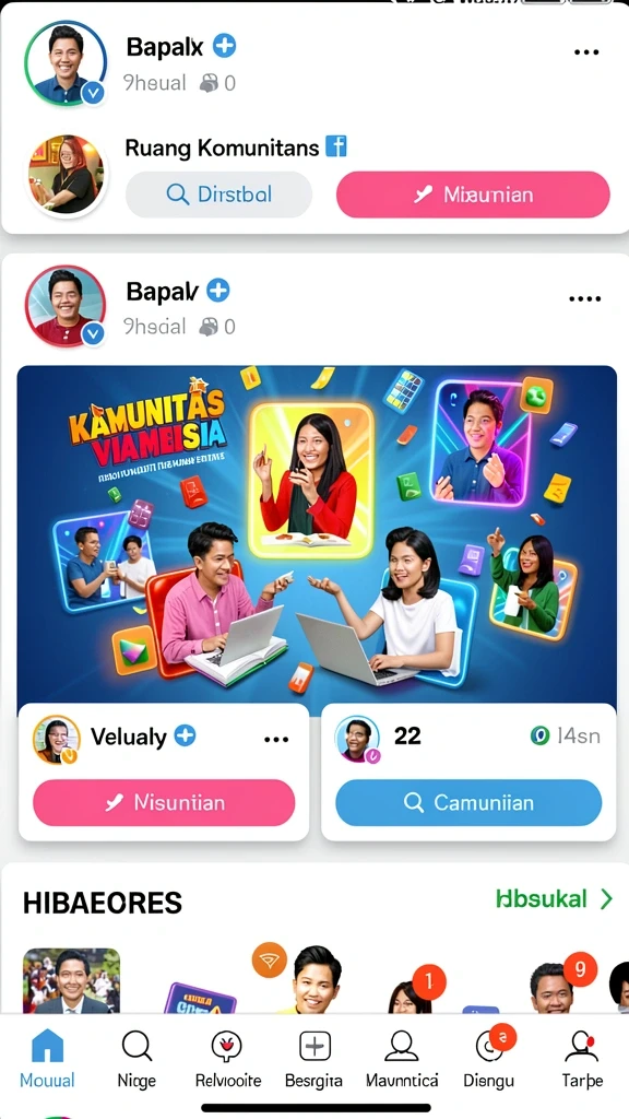 Screenshot nv77 nomor 1