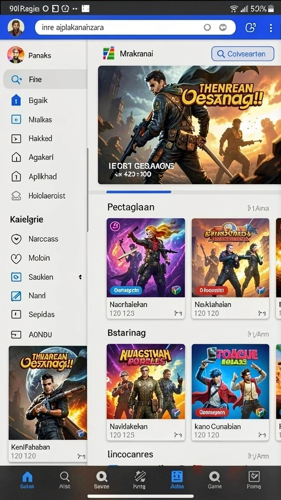 Screenshot nx888 nomor 1