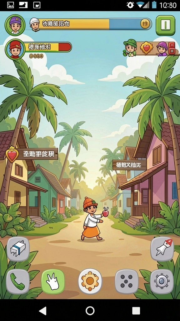 Screenshot rajajuara nomor 2
