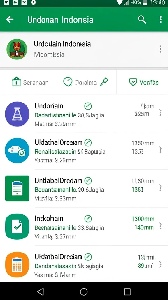 Screenshot rajapanen nomor 1