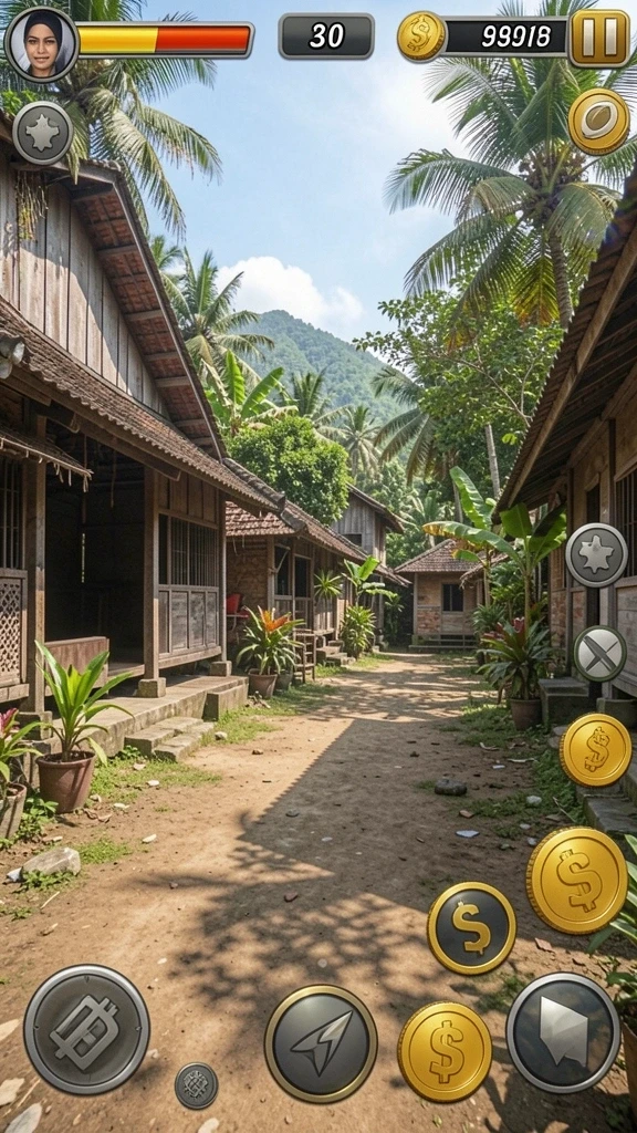 Screenshot royalplay nomor 2