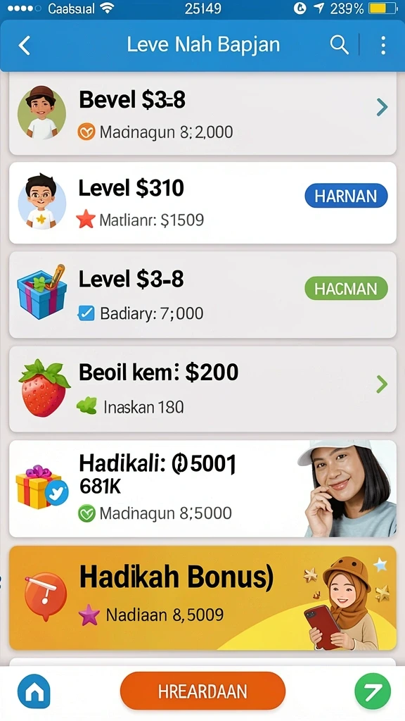 Screenshot rsngame nomor 1