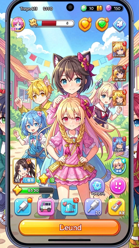 Screenshot rsngame nomor 2