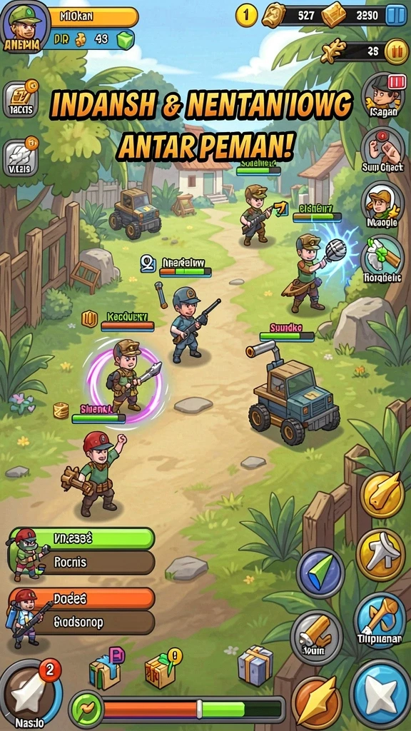 Screenshot rsngame nomor 3