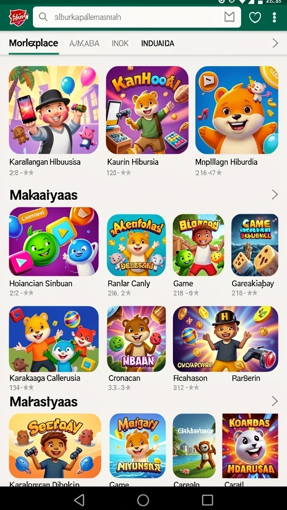 Screenshot sarang777 nomor 1