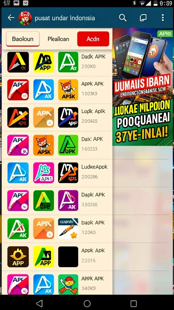Screenshot sedaptogel nomor 1