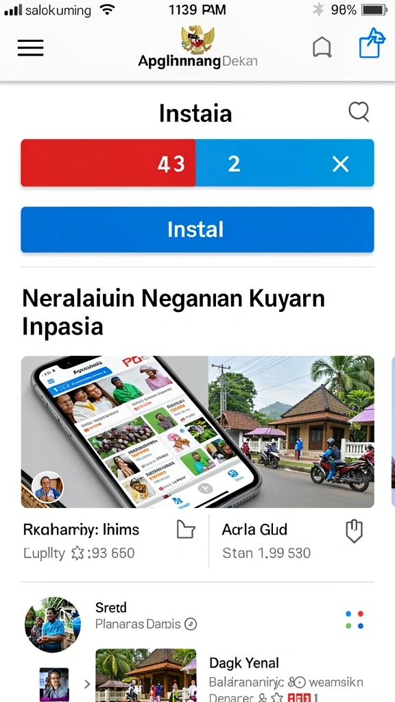 Screenshot seltoto nomor 1