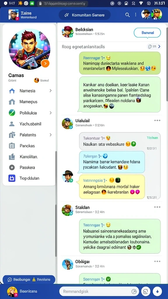 Screenshot siap108 nomor 3