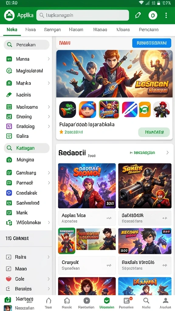 Screenshot spinlucky nomor 2