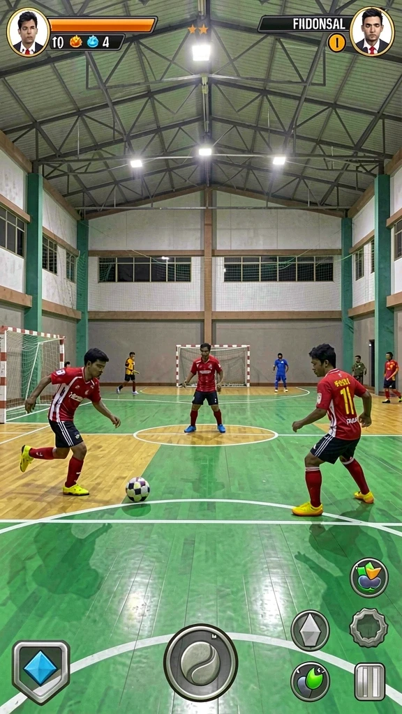 Screenshot super5 nomor 1