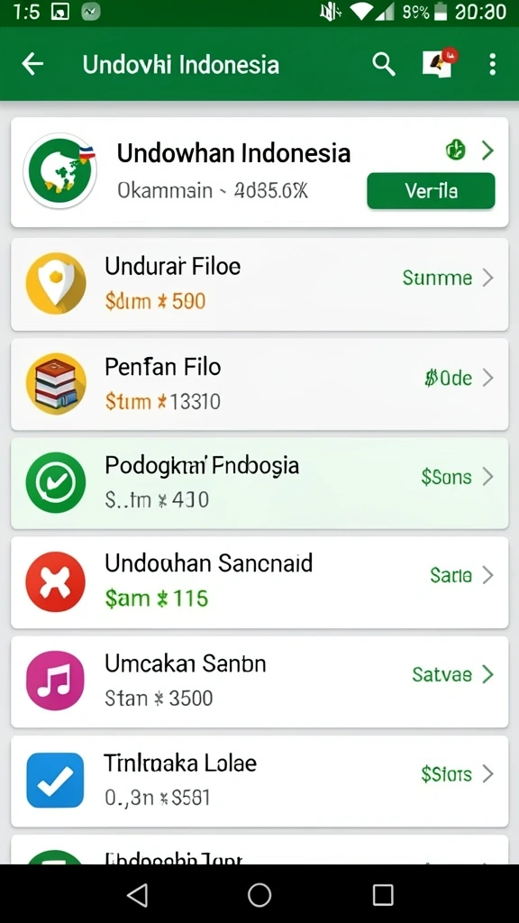 Screenshot superhoki nomor 1