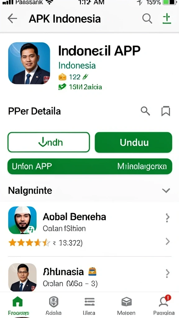 Screenshot svip2 nomor 1