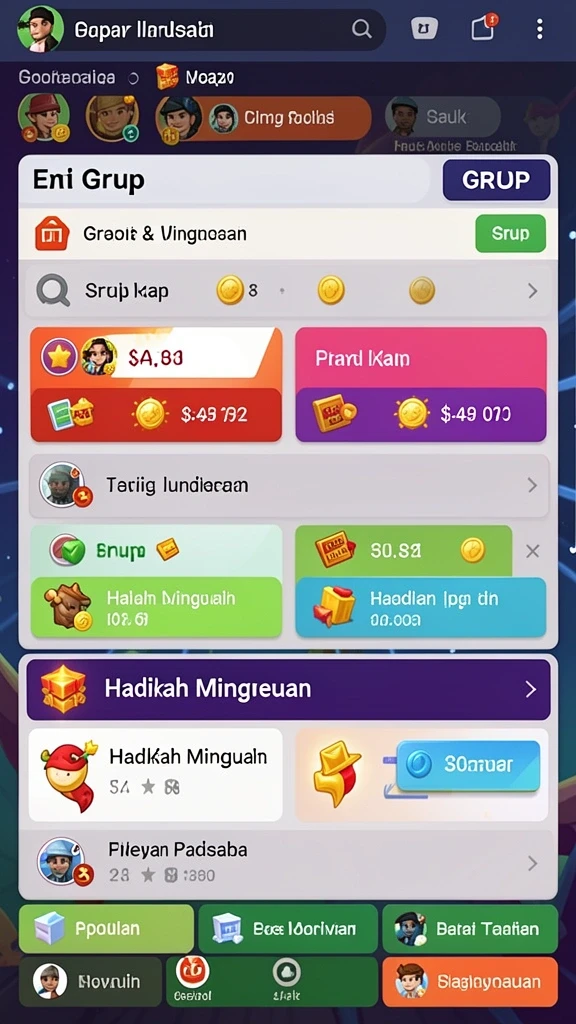 Screenshot svip4 nomor 1
