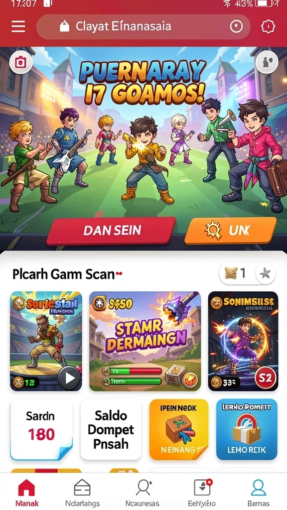 Screenshot topanhoki nomor 2