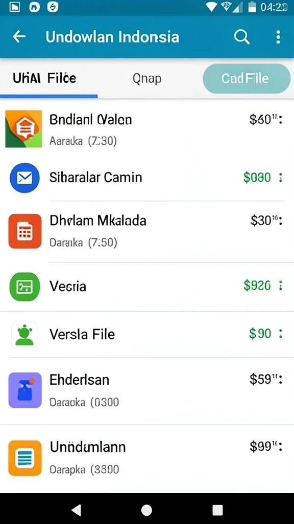 Screenshot topdomino nomor 1